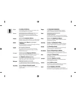 Предварительный просмотр 2 страницы LG 28MT42 Series Owner'S Manual