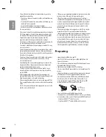 Предварительный просмотр 16 страницы LG 28MT42 Series Owner'S Manual