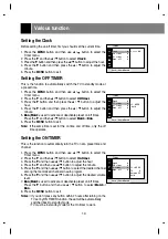 Preview for 10 page of LG 29CC2RL Owner'S Manual