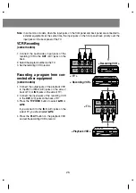 Preview for 25 page of LG 29CC2RL Owner'S Manual