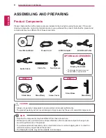 Предварительный просмотр 5 страницы LG 29EA73 Owner'S Manual