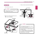 Предварительный просмотр 12 страницы LG 29EA73 Owner'S Manual