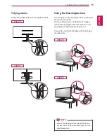 Предварительный просмотр 16 страницы LG 29EA73 Owner'S Manual