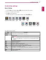 Предварительный просмотр 28 страницы LG 29EA73 Owner'S Manual