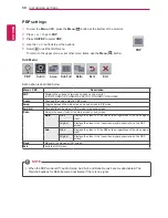 Предварительный просмотр 31 страницы LG 29EA73 Owner'S Manual