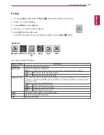 Предварительный просмотр 32 страницы LG 29EA73 Owner'S Manual