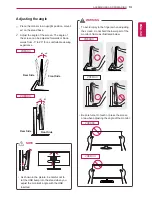 Предварительный просмотр 13 страницы LG 29EA93 Owner'S Manual