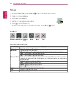 Предварительный просмотр 34 страницы LG 29EA93 Owner'S Manual