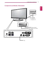 Предварительный просмотр 5 страницы LG 29eb53 Owner'S Manual