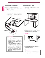 Предварительный просмотр 8 страницы LG 29eb53 Owner'S Manual