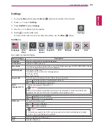 Preview for 29 page of LG 29eb53 Owner'S Manual