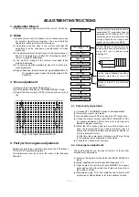 Предварительный просмотр 8 страницы LG 29F2RKE Service Manual