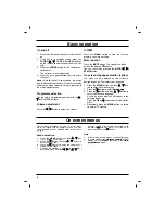 Preview for 8 page of LG 29FA5 series Owner'S Manual