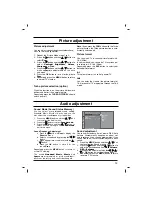 Предварительный просмотр 13 страницы LG 29FA5 series Owner'S Manual