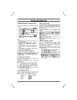 Предварительный просмотр 14 страницы LG 29FA5 series Owner'S Manual