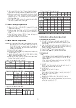 Preview for 8 page of LG 29FB5RLE Service Manual