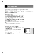 Предварительный просмотр 8 страницы LG 29FC1BL Owner'S Manual