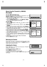 Предварительный просмотр 10 страницы LG 29FC1BL Owner'S Manual