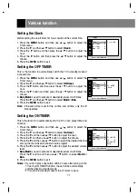 Предварительный просмотр 11 страницы LG 29FC1BL Owner'S Manual