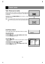 Предварительный просмотр 15 страницы LG 29FC1BL Owner'S Manual