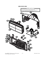 Предварительный просмотр 21 страницы LG 29FC2RL-Z1 Service Manual