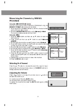 Preview for 9 page of LG 29FC2RL Owner'S Manual