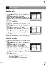 Preview for 10 page of LG 29FC2RL Owner'S Manual