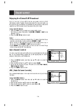 Preview for 16 page of LG 29FC2RL Owner'S Manual