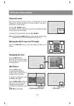 Preview for 22 page of LG 29FC2RL Owner'S Manual