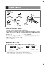 Preview for 23 page of LG 29FC2RL Owner'S Manual