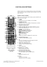 Предварительный просмотр 4 страницы LG 29FC2RNX/RNB Service Manual