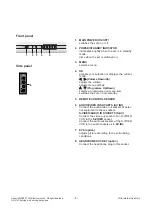 Предварительный просмотр 6 страницы LG 29FC2RNX/RNB Service Manual