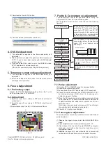 Предварительный просмотр 9 страницы LG 29FC2RNX/RNB Service Manual