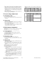 Предварительный просмотр 10 страницы LG 29FC2RNX/RNB Service Manual