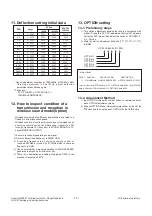 Предварительный просмотр 13 страницы LG 29FC2RNX/RNB Service Manual