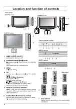 Preview for 8 page of LG 29FD1RG Owner'S Manual