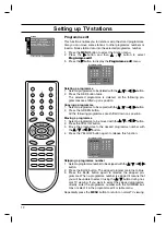 Preview for 14 page of LG 29FD1RG Owner'S Manual