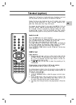 Preview for 27 page of LG 29FD1RG Owner'S Manual