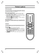 Preview for 28 page of LG 29FD1RG Owner'S Manual