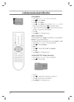 Preview for 43 page of LG 29FD1RG Owner'S Manual