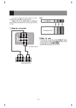 Предварительный просмотр 17 страницы LG 29FG2CL Owner'S Manual