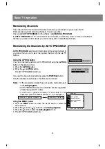 Предварительный просмотр 8 страницы LG 29FS2AK Owner'S Manual