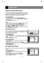 Предварительный просмотр 16 страницы LG 29FS2AK Owner'S Manual