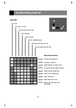 Предварительный просмотр 27 страницы LG 29FS2AK Owner'S Manual