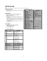 Preview for 7 page of LG 29FS2RMB-TP Service Manual