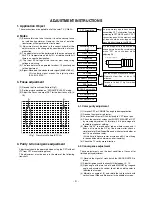 Предварительный просмотр 8 страницы LG 29FS4ALX Service Manual