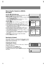 Предварительный просмотр 9 страницы LG 29FS4RK Owner'S Manual