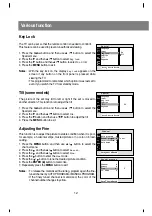 Предварительный просмотр 12 страницы LG 29FS4RK Owner'S Manual