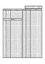 Preview for 27 page of LG 29FS4RL Service Manual