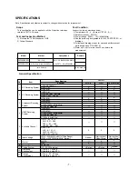 Preview for 7 page of LG 29FU1RNX Service Manual